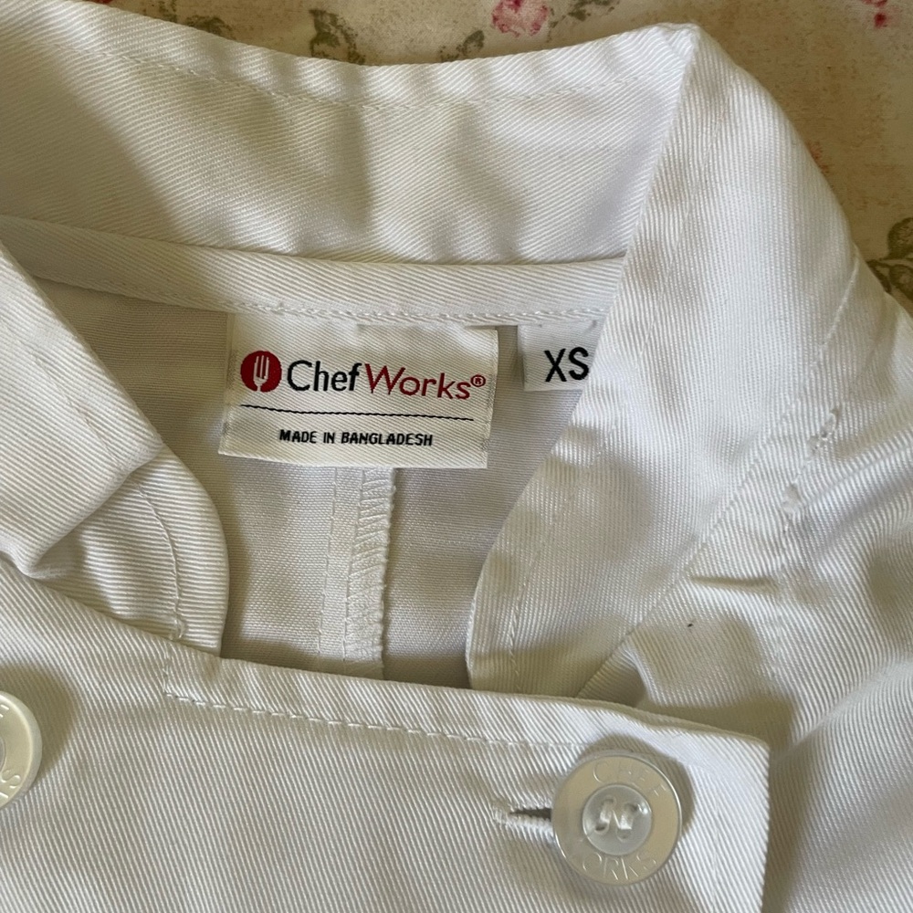 ChefWorks Chef Coat
